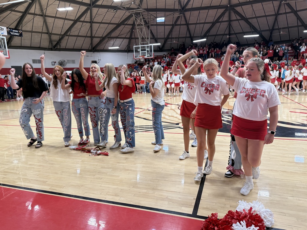 What an incredible week it has been at Westside High! Our Warriors showed their homecoming spirit in  so many ways....❤️🤍