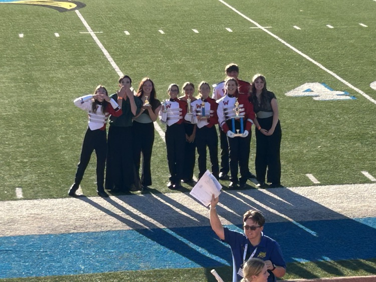 WHA BAND AT GOSNELL