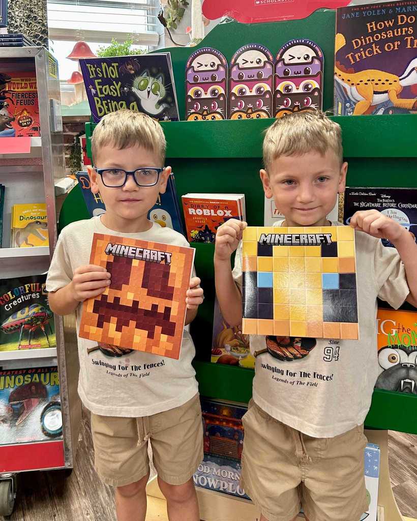 WES students are having a great time picking out their favorite books and discovering new stories!   We want to thank our amazing volunteers who have helped make the fair such a fun and successful event — we couldn’t do it without you! 🙌  The Book Fair continues through Thursday evening, and parents are invited to shop on Thursday from 3:30 PM – 8:00 PM.  Every purchase supports our school library and encourages a lifelong love of reading!  ❤️🤍📚