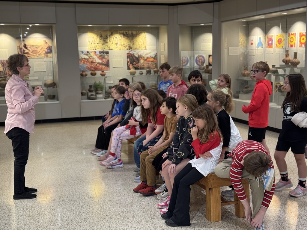 Westside Elementary Gifted and Talented students enjoyed a fun and educational trip to Arkansas State University. They explored interactive exhibits at the ASU Museum, learning about Arkansas history, science, and culture. In the afternoon, students toured the Arkansas Biosciences Institute, watched a video on its research, and even extracted DNA from a strawberry! It was an inspiring day of hands-on learning and scientific discovery.