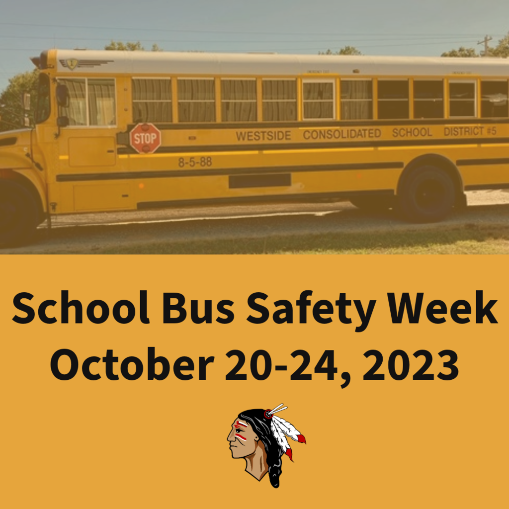 Day 5 of National School Bus Safety Week! As we wrap up this week, we want to thank our 22 dedicated bus drivers, our students for practicing safe habits, and our families for supporting bus safety every day.  It truly takes all of us to make Safe Stops - Stronger Communities. ❤️🤍