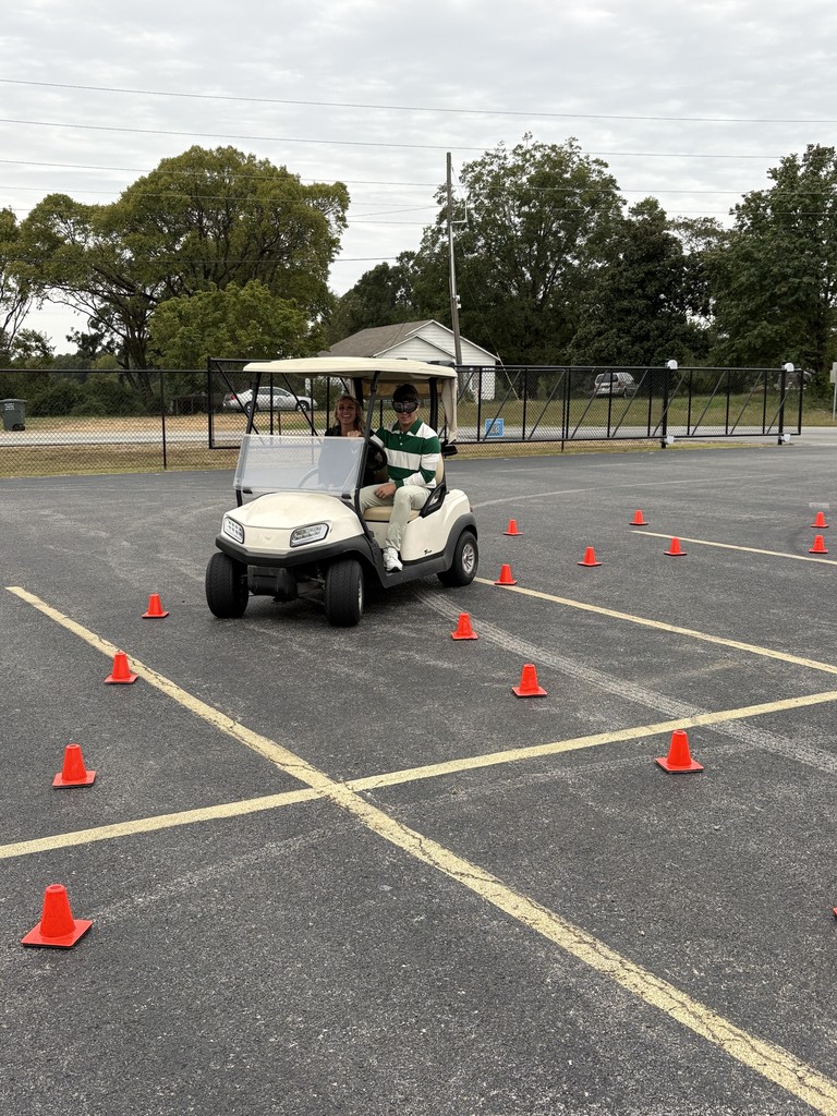 WHS seniors participated in an important presentation this morning from the Craighead County Sheriff’s Department focused on the dangers and consequences of impaired and distracted driving.  Deputies shared valuable information and real-life examples to help students make safe and responsible choices behind the wheel.  We appreciate the @Craighead County Sheriff’s Department for taking the time to partner with us and support our students.