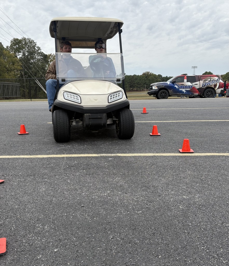 WHS seniors participated in an important presentation this morning from the Craighead County Sheriff’s Department focused on the dangers and consequences of impaired and distracted driving.  Deputies shared valuable information and real-life examples to help students make safe and responsible choices behind the wheel.  We appreciate the @Craighead County Sheriff’s Department for taking the time to partner with us and support our students.