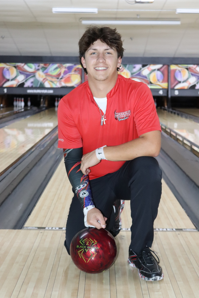 Westside High School will honor its Senior Bowling athletes on Monday, January 12th, in the WHS Gym. Participants and escorts are asked to arrive by 6:30 p.m. in the gym lobby. We look forward to recognizing these students for their dedication and achievements.  ❤️🤍