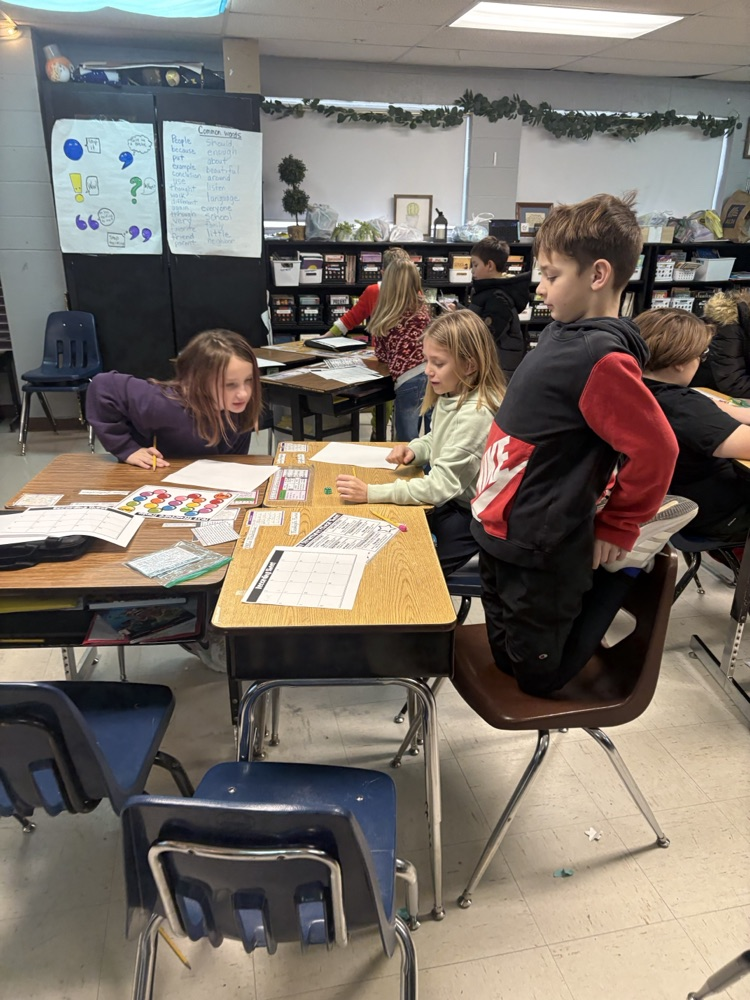 WES FOURTH GRADE CLASSES