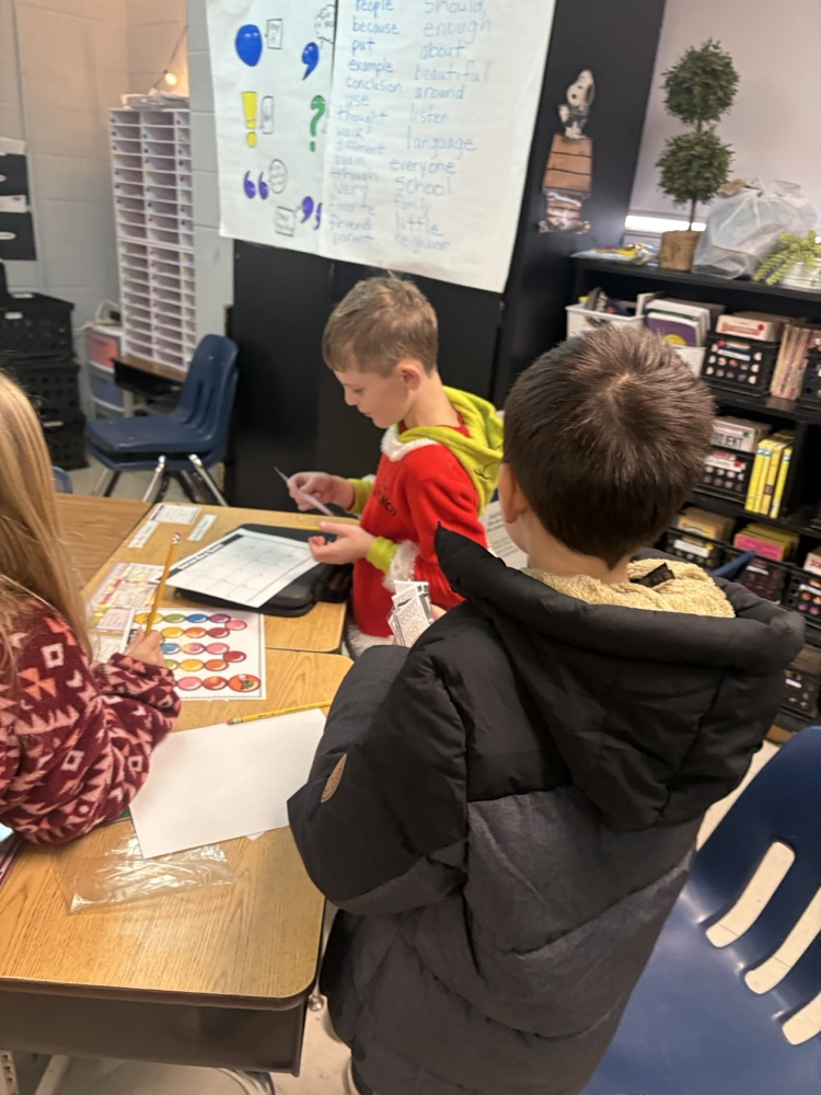 WES FOURTH GRADE CLASSES