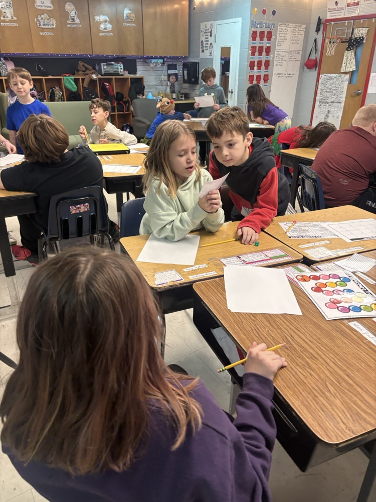 WES FOURTH GRADE CLASSES