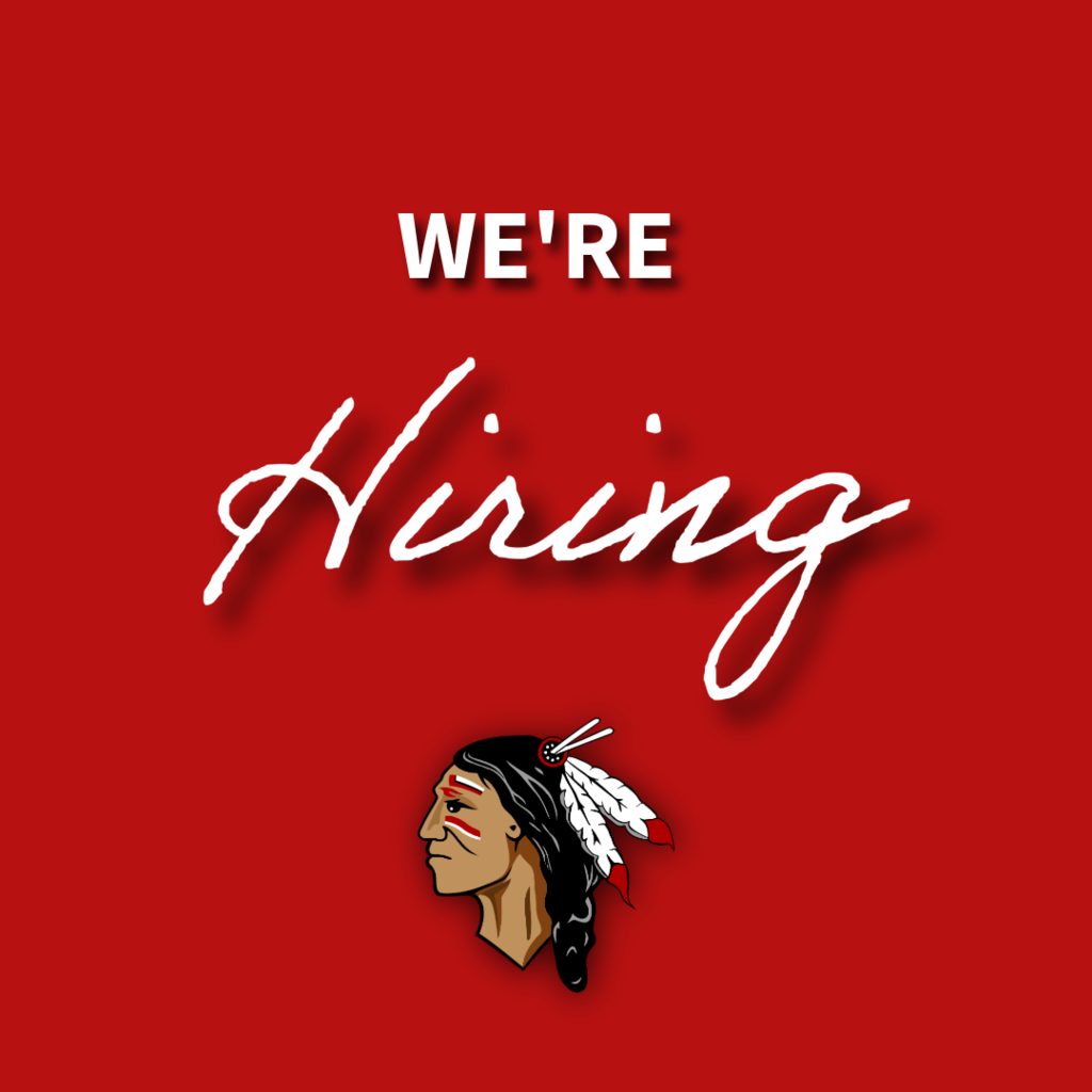 Westside High School is seeking an English Teacher to join our team!  ❤️🤍 If you love helping students grow as readers, writers, and critical thinkers, we’d love to hear from you.  For more information and to apply, click here:  https://westsideschools.schoolspring.com/