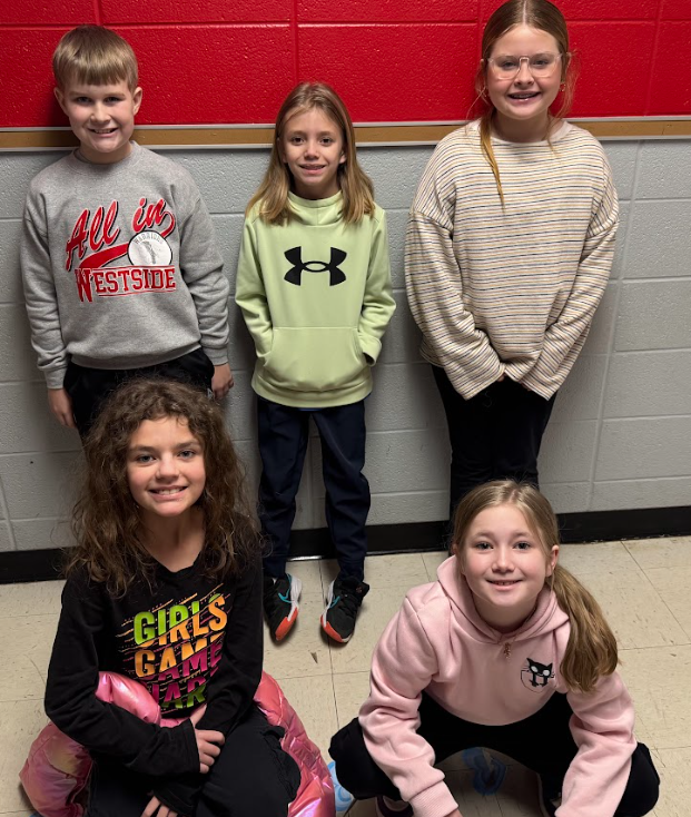 📚✨ Congratulations to our 3rd & 4th Grade GT Authors! ✨📚  We’re proud to recognize our talented Gifted & Talented students whose original stories were selected for the Williams Baptist University Writing Competition and will be included in their Spring Drama Performance/Story Store!  🎉 Fourth Grade: Mason Dement, Layla Nix, Millie McFadden 🎉 Third Grade: Addison Keith, Penelope Ford  We are so proud of their creativity and hard work—way to go!