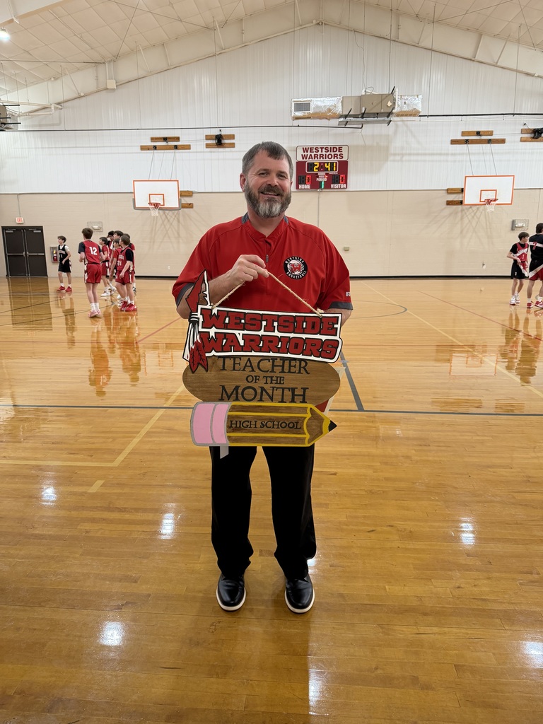 WHS Employees of the Month for January! Certified - Coach David Smith Classified - Kim Clayton Congratulations, Warriors! ❤️🤍