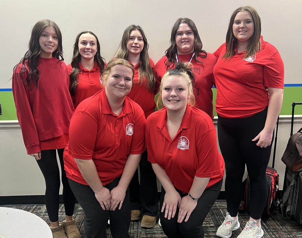 The Bowling State Tournament will be held on Wednesday, February 11th at Fast Lanes in Lowell, Arkansas. Our Warrior Bowling Teams will be competing, and we wish them the best as they represent Westside on the state level! Tickets are online only: https://gofan.co/app/school/AAA?activity=Bowling Good luck and roll strong, Warriors! ❤️🤍