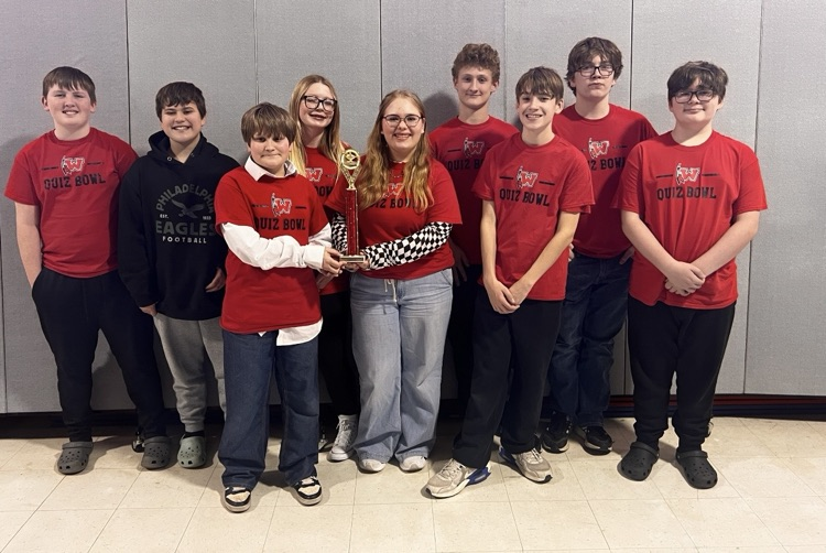 WHS QUIZ BOWL