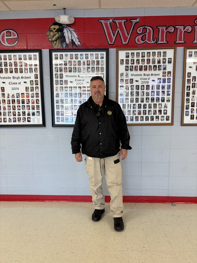 We proudly celebrate School Resource Officer Appreciation Day and recognize the incredible men who help keep our schools safe each and every day. Please join us in thanking: Ryan Tolbert – WHS School Resource Officer & Security Director Greg Beavers – WMS School Resource Officer & Craighead County Deputy Gene Layne – WES School Resource Officer These officers do so much more than provide security. They build relationships, mentor students, offer guidance, and serve as positive role models throughout our campuses. Their presence brings comfort to our students, staff, and families, and we are truly grateful for their dedication and service. Thank you, Officers Tolbert, Beavers, and Layne, for your commitment to keeping our Warrior family safe! ❤️🤍