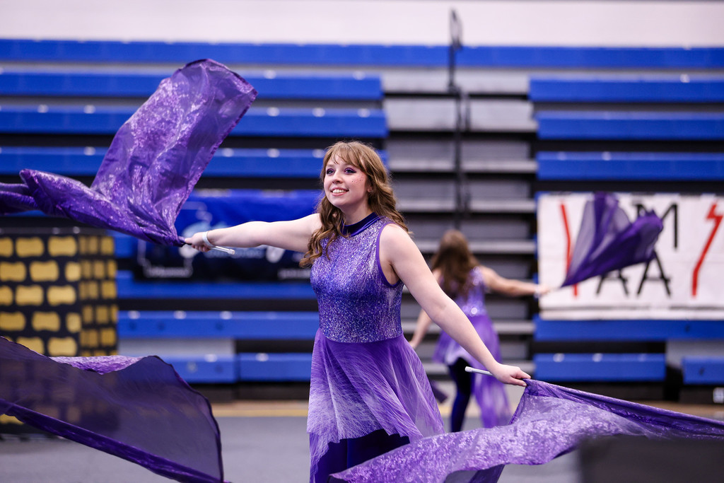 Celebrating Our Winterguard Seniors ❤️🤍  Senior Night will be held on Monday, March 30 at 6:30 p.m. at Warrior Field. All participants and their escorts should report by 6:15 p.m.  We are proud to honor this year’s seniors: Harlynn Robertson, Landon Tribble, Darcy Ford, Camdyn Mackey, Elissa Lesley, and Lilly Harbin.  Come out and help us recognize their hard work and dedication!
