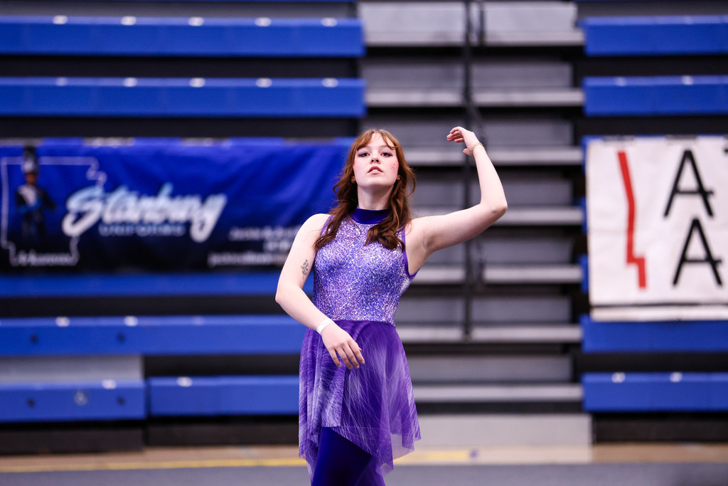 Celebrating Our Winterguard Seniors ❤️🤍  Senior Night will be held on Monday, March 30 at 6:30 p.m. at Warrior Field. All participants and their escorts should report by 6:15 p.m.  We are proud to honor this year’s seniors: Harlynn Robertson, Landon Tribble, Darcy Ford, Camdyn Mackey, Elissa Lesley, and Lilly Harbin.  Come out and help us recognize their hard work and dedication!