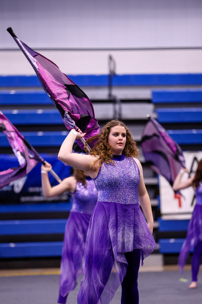 Celebrating Our Winterguard Seniors ❤️🤍  Senior Night will be held on Monday, March 30 at 6:30 p.m. at Warrior Field. All participants and their escorts should report by 6:15 p.m.  We are proud to honor this year’s seniors: Harlynn Robertson, Landon Tribble, Darcy Ford, Camdyn Mackey, Elissa Lesley, and Lilly Harbin.  Come out and help us recognize their hard work and dedication!