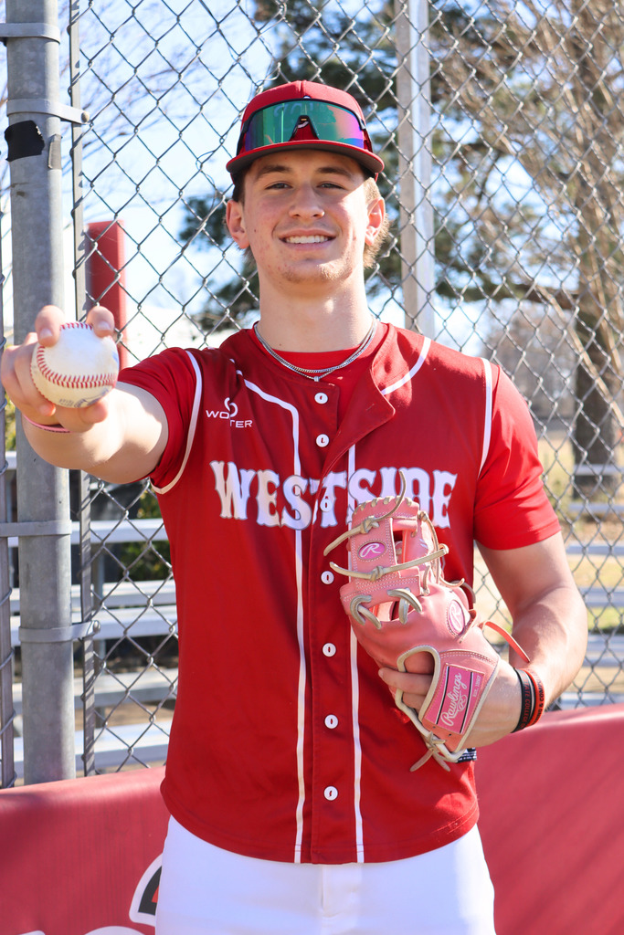 ⚾ Senior Night – Westside Baseball ⚾ Join us as we celebrate our seniors on April 20, 2026 at the WHS Baseball Field! All participants and their escorts should arrive by 6:00 PM. The Senior Night ceremony will take place following the varsity game. We are proud to honor our seniors: Koby Thompson, Barrett Blake, Will Ferguson, and Landon Webb Help us recognize these outstanding student-athletes for their hard work, dedication, and commitment to Westside Baseball. Come out to support them on this special night! ❤️🤍