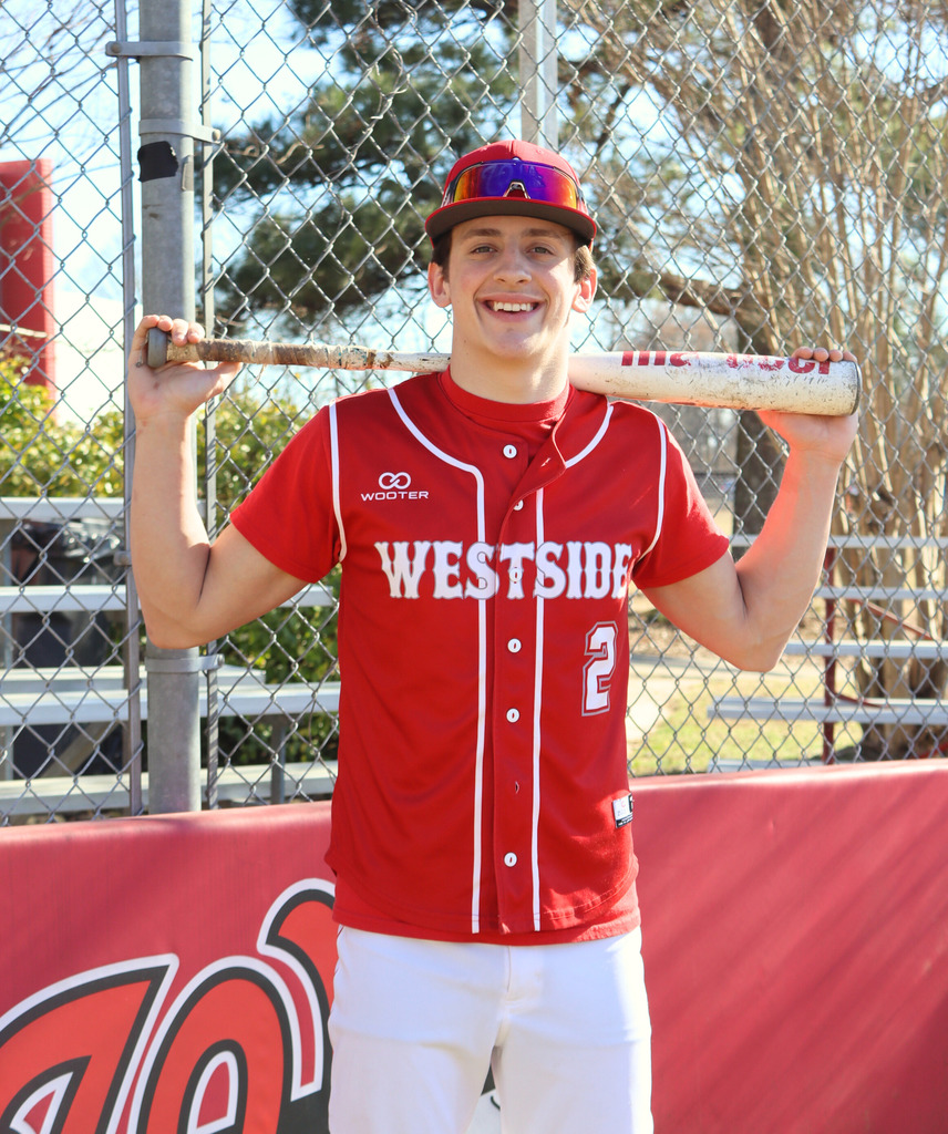 ⚾ Senior Night – Westside Baseball ⚾ Join us as we celebrate our seniors on April 20, 2026 at the WHS Baseball Field! All participants and their escorts should arrive by 6:00 PM. The Senior Night ceremony will take place following the varsity game. We are proud to honor our seniors: Koby Thompson, Barrett Blake, Will Ferguson, and Landon Webb Help us recognize these outstanding student-athletes for their hard work, dedication, and commitment to Westside Baseball. Come out to support them on this special night! ❤️🤍