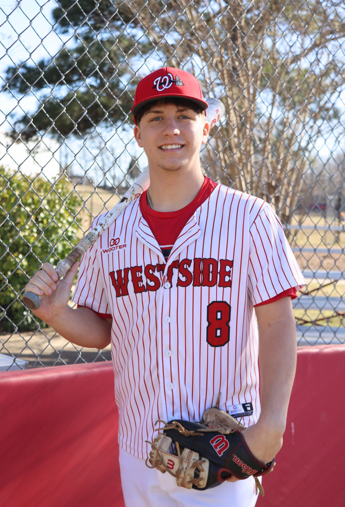 ⚾ Senior Night – Westside Baseball ⚾ Join us as we celebrate our seniors on April 20, 2026 at the WHS Baseball Field! All participants and their escorts should arrive by 6:00 PM. The Senior Night ceremony will take place following the varsity game. We are proud to honor our seniors: Koby Thompson, Barrett Blake, Will Ferguson, and Landon Webb Help us recognize these outstanding student-athletes for their hard work, dedication, and commitment to Westside Baseball. Come out to support them on this special night! ❤️🤍
