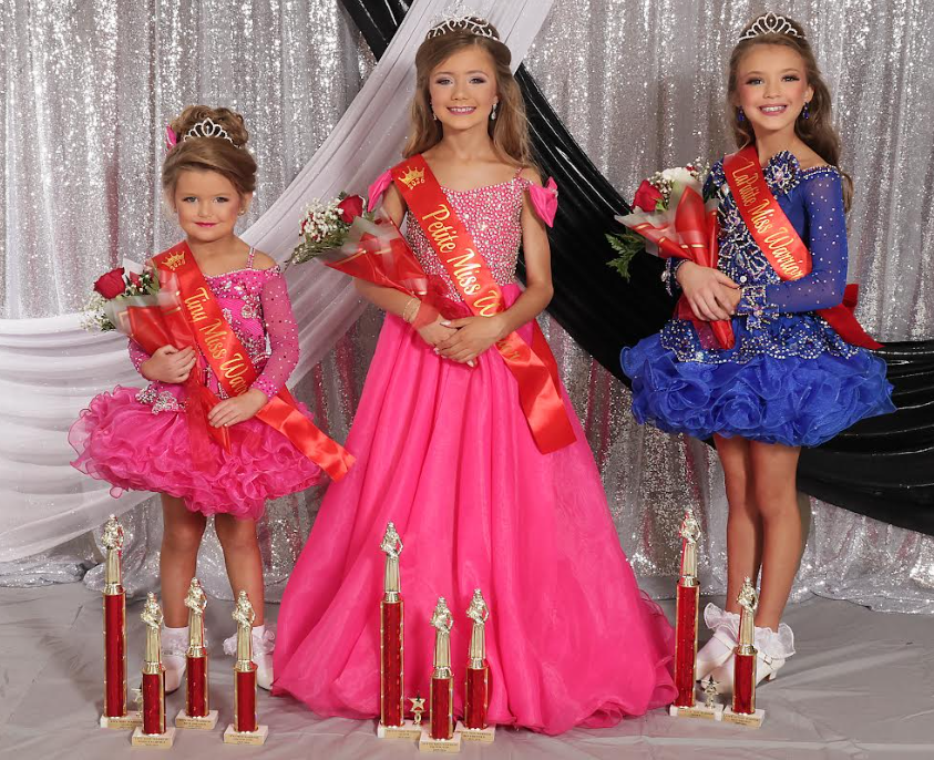 👑 Miss Warrior Pageant 2026 👑  The Miss Warrior Pageant was held on March 14, 2026 in the Westside High School Fine Arts Center, proudly sponsored by the Westside Athletic Booster Club.  We are excited to recognize this year’s Queens!  Grades K–4 (Left to Right): Tiny Miss Warrior – Carsyn Rial Petite Miss Warrior – Marley Vaughn LaPetite Miss Warrior – Eleanor Clark  Grades 5–12 (Left to Right): Little Miss Warrior – Nelle Staib Senior Miss Warrior – Sydnie Brackin Junior Miss Warrior – Ella Grace Dement  Congratulations to all of these outstanding young ladies!  ❤️🤍