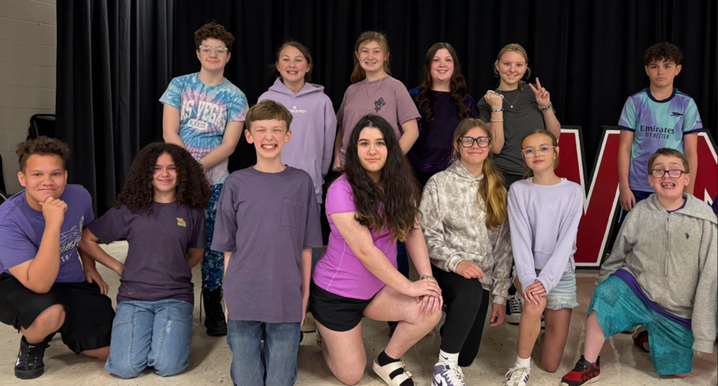 💜 Purple Up! Day 💜  Today, Westside showed up in a BIG way to support and honor our military-connected students!  Purple Up! Day is a special opportunity to recognize the strength, resilience, and sacrifices of military children. We are proud to stand behind our students and families who serve our country.  Check out these photos of our students and staff showing their purple pride!