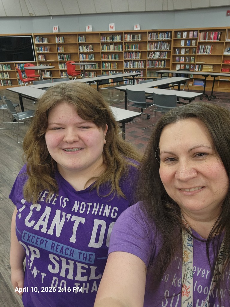 💜 Purple Up! Day 💜  Today, Westside showed up in a BIG way to support and honor our military-connected students!  Purple Up! Day is a special opportunity to recognize the strength, resilience, and sacrifices of military children. We are proud to stand behind our students and families who serve our country.  Check out these photos of our students and staff showing their purple pride! 💜