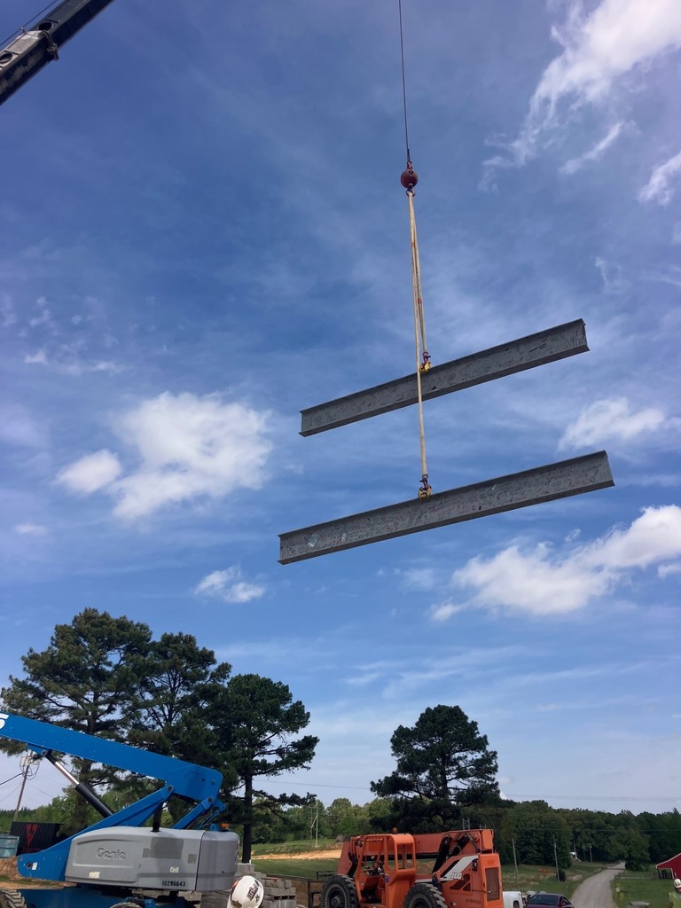 😍 Look what’s in place! 😍  Those beams our students, staff, and community signed are now officially part of the new high school wing!  It’s pretty special to see those names and messages become a permanent part of the building.  ❤️🤍Those beams really represent everyone who makes Westside such a great place.  🥰
