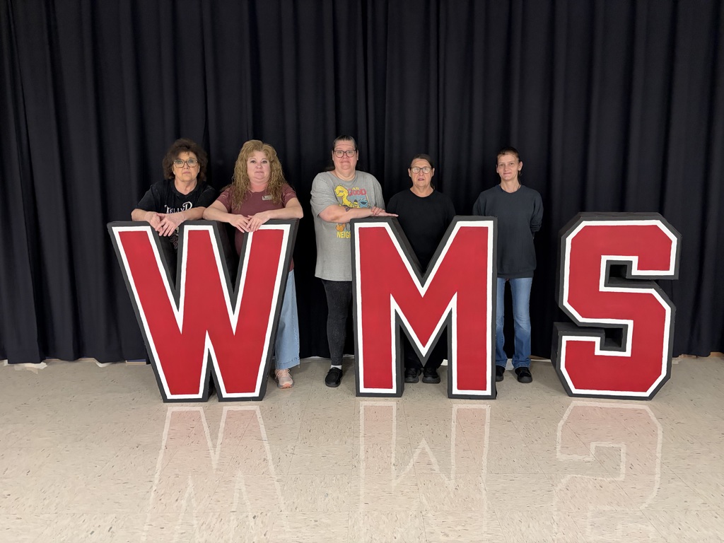 School Lunch Hero Day – May 1  💪💪  Today we celebrate our amazing cafeteria teams across Westside Schools! These wonderful ladies work hard every day to make sure our students are well-fed, cared for, and greeted with a smile.  From early mornings to busy lunch lines, they go above and beyond to keep things running smoothly—and we are so thankful for all they do!  ❤️🤍