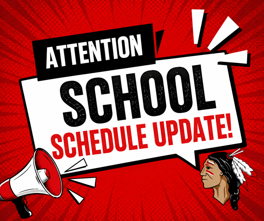 Westside families,  At the May 11, 2026 Board meeting, the Board approved adjusting the last day of school, Thursday, May 21, 2026, to a half day for students.  Earlier this semester, our district was closed from January 26 through February 2 due to ice-covered roads. As part of our make-up plan, February 5, which was originally scheduled as a half day for students followed by PLC work for teachers, was changed to a regular instructional day. Because of that adjustment, we are able to dismiss early on the last day of school while still meeting the required instructional hours under our alternate calendar.  School will dismiss at 12:05 p.m. on Thursday, May 21. With this adjustment, the district will still have 1,068.5 instructional hours for the 2025-2026 school year.  We hope you enjoy your summer, and we cannot wait to see everyone back when school starts again on August 13.
