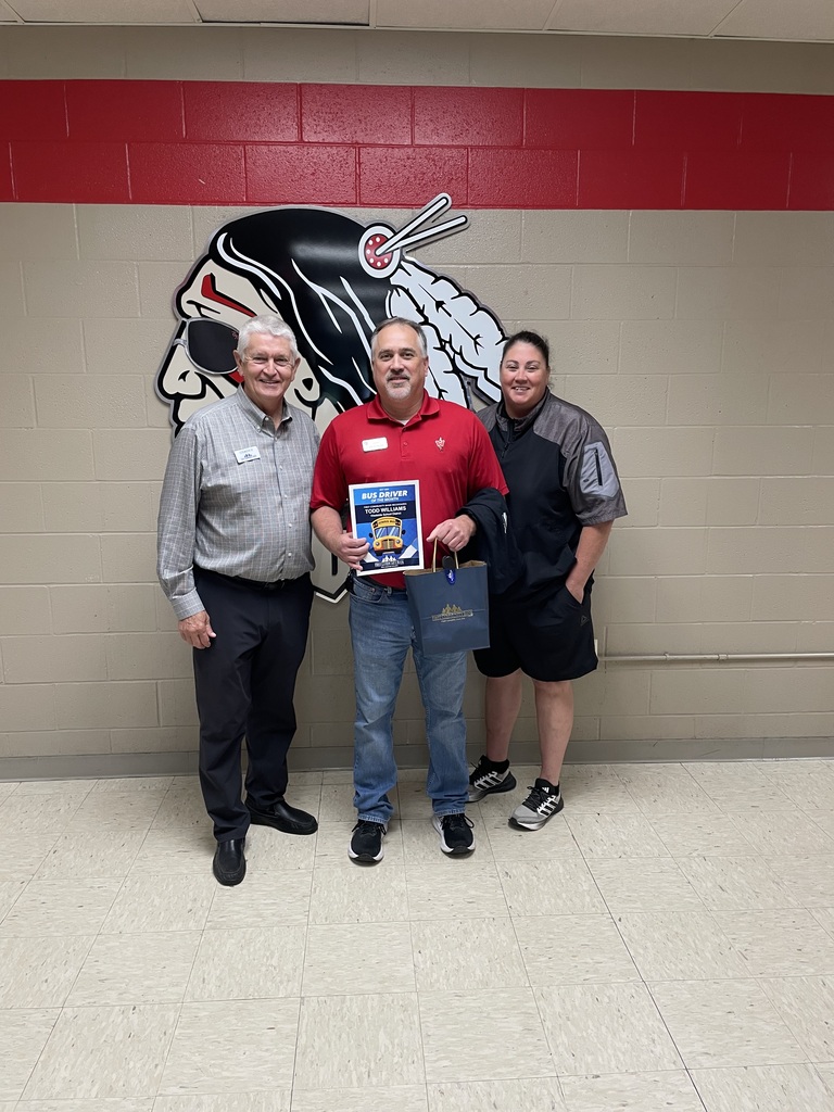 Congratulations to Todd Williams, our First Community Bank Bus Driver of the Month! 🙌🙌 Todd has faithfully served Westside students for many years as a dedicated bus driver, safely transporting Warriors to and from school each day. In addition to driving a bus, Todd also serves as the Westside Middle School Dean of Students, where he positively impacts students daily through leadership, encouragement, and support. ❤️🤍 Thank you, Todd, for your dedication to the students and families of Westside! 🥰