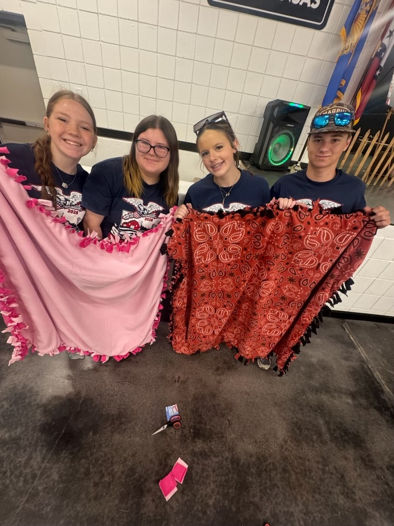 Our 2026-2027 Westside FFA Officer Team had a great time at Week 1 of the Arkansas Leadership Conference at Camp Couchdale!! Students began brainstorming big ideas to bring home to our chapter, workshopped their leadership skills, participated in community service, and bonded as a team. Westside FFA President Hannah Guerin served as the Emcee at the banquet with over 200 members, advisors, and guests present. She was also recognized as an outstanding camper by State Officer, NW District Vice President, Ben Holland. Hannah Guerin, Grant Kimberling, Cali Kirby, and Addison Denton all participated in the opportunity to present FFA Opening and Closing Ceremonies at meals for 180+ members, advisors, and guests. We’ve got a great team this year already full of big ideas, we can’t wait to see what they accomplish!