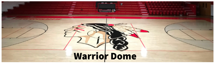Beginning July 1, 2026, at 12:00AM, fans may email dpassmore@westsideschools.orgor call 870-336-8015 to be added to the waiting list for Warrior Gym chairback seats for the 2026-2027 season.  The date and time of your request will determine your position on the waiting list.  Chairback seats are $125 per seat and include admission to all home volleyball and girls' and boys' basketball games. Current chairback holders will receive renewal information by mail.  Don't miss your chance to be part of the excitement as we cheer on our Warriors throughout the season. We can't wait to see Warrior Nation back in the Warrior Dome!  🙌🙌❤️🤍