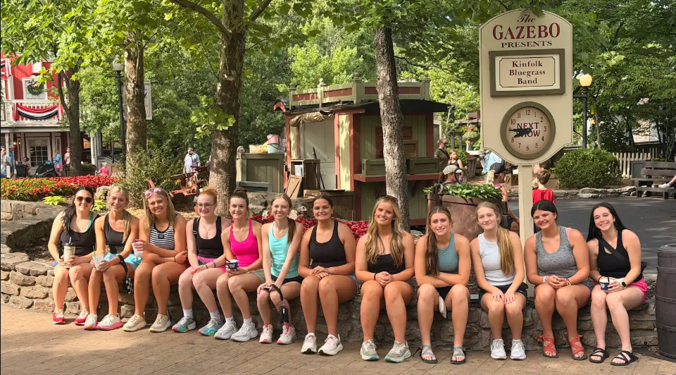 A look back at a busy June for our Lady Warriors!  The team spent part of the summer competing at the College of the Ozarks Basketball Camp and the Rib City Shootout in Poplar Bluff. Great work, Lady Warriors! We can't wait for basketball season!