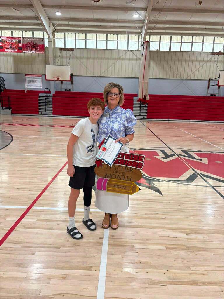 We wanted to shout out our WMS employees of the month for August! … See more