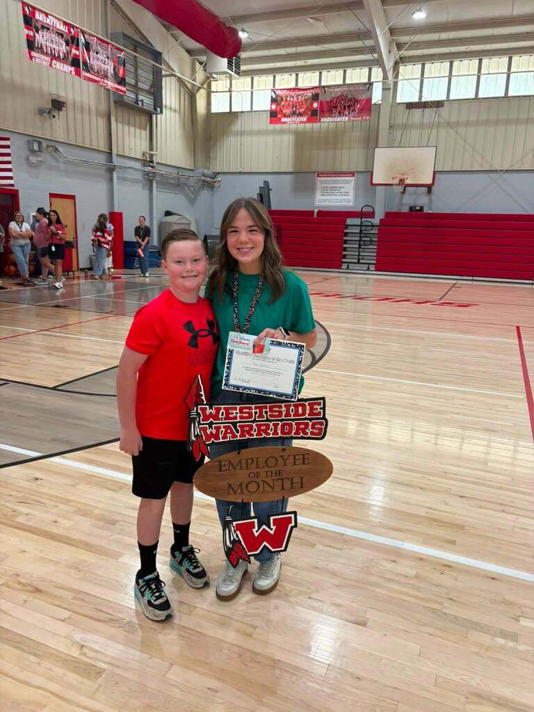 We wanted to shout out our WMS employees of the month for August! … See more