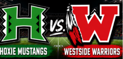 KEEP THOSE VOTES COMING, WARRIOR NATION!   Don’t forget to vote for Westside in the 104.9 The Fox Football Faceoff!  TEXT WARRIORS to 870-930-9105  Let’s show them what Warrior Nation can do! The winning school receives $250 for its booster club!   ❤️🤍 TEXT WARRIORS & SHARE!