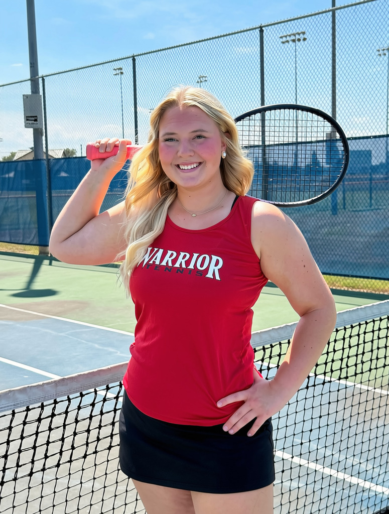 Tennis & Golf Senior Night Join us on Tuesday, October 6, as we recognize our senior tennis and golf athletes! Tennis Seniors Ashley Franklin Lilly Barber Kylie Coots Golf Seniors Jewels Malone Hayden Tilley The Senior Night ceremony will begin at approximately 6:30 p.m. in the Warrior Dome. Athletes and escorts should arrive at 6:15 p.m. in the gym lobby. Come help us celebrate these Warriors and their time representing Westside! ❤️🤍