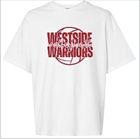 Warrior Fans! It’s time to gear up for the rest of the year! We’ve officially launched our Dig Pink T-Shirts and Westside Volleyball Apparel shop! Whether you’re looking for your Dig Pink Game gear or everyday Warrior volleyball merch, we’ve got you covered!  👇 Get Yours Here: https://westsidevolleyball2026.itemorder.com/shop/home/ Please include your student's name and homeroom/campus on the checkout page! If you do not have a student at Westside, please write a volleyball player's name that can grab your order for you!  Order Deadline: September 25th  Tag a fellow fan who needs to grab their gear before the deadline! Go Warriors!  
