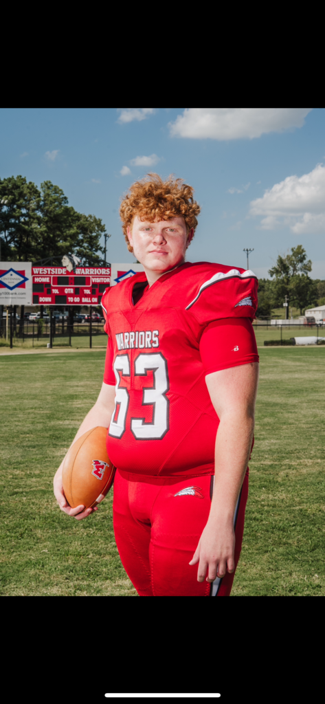 Football & Cross Country Senior Night Join us on Friday, November 6, at Warrior Stadium as we recognize our senior Football and Cross Country athletes! 🏈 Football Seniors Ashdon Pickering Austin Statler Austin Wooldridge Brayden Willis Hunter Kaja Jensen Kaja Kai Cambron Landon Pickering 🏃 Cross Country Senior Kyler Sharp The Senior Night ceremony will begin promptly at 6:20 p.m. Athletes and escorts should arrive by 6:05 p.m. Come help us celebrate these Warriors and their time representing Westside! ❤️🤍