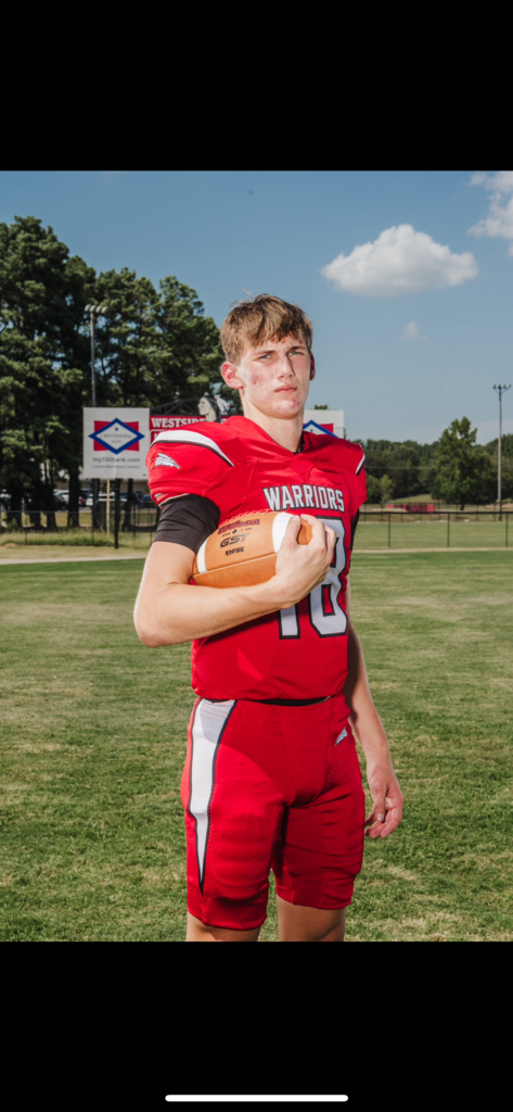 Football & Cross Country Senior Night Join us on Friday, November 6, at Warrior Stadium as we recognize our senior Football and Cross Country athletes! 🏈 Football Seniors Ashdon Pickering Austin Statler Austin Wooldridge Brayden Willis Hunter Kaja Jensen Kaja Kai Cambron Landon Pickering 🏃 Cross Country Senior Kyler Sharp The Senior Night ceremony will begin promptly at 6:20 p.m. Athletes and escorts should arrive by 6:05 p.m. Come help us celebrate these Warriors and their time representing Westside! ❤️🤍