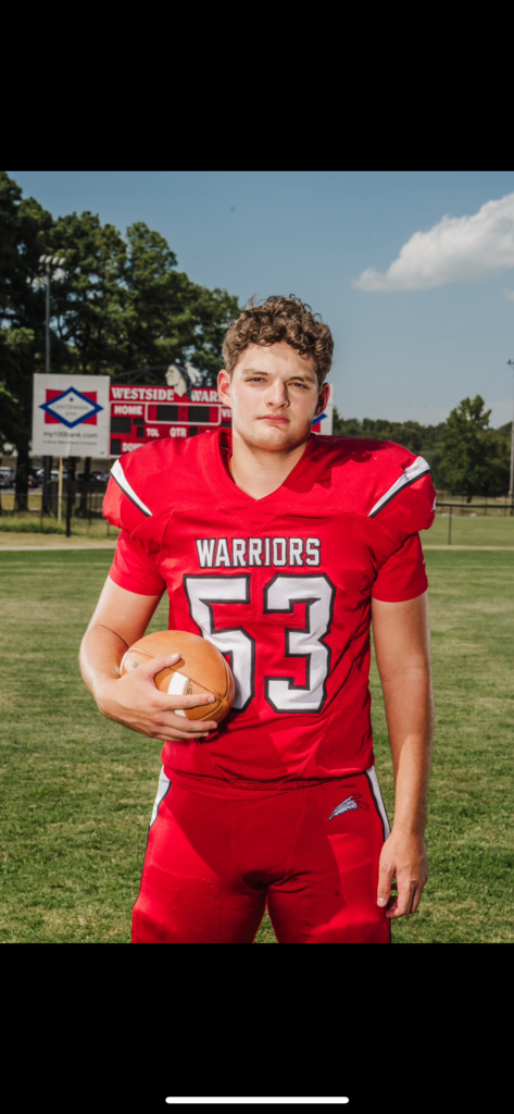 Football & Cross Country Senior Night Join us on Friday, November 6, at Warrior Stadium as we recognize our senior Football and Cross Country athletes! 🏈 Football Seniors Ashdon Pickering Austin Statler Austin Wooldridge Brayden Willis Hunter Kaja Jensen Kaja Kai Cambron Landon Pickering 🏃 Cross Country Senior Kyler Sharp The Senior Night ceremony will begin promptly at 6:20 p.m. Athletes and escorts should arrive by 6:05 p.m. Come help us celebrate these Warriors and their time representing Westside! ❤️🤍