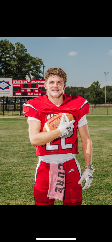 Football & Cross Country Senior Night Join us on Friday, November 6, at Warrior Stadium as we recognize our senior Football and Cross Country athletes! 🏈 Football Seniors Ashdon Pickering Austin Statler Austin Wooldridge Brayden Willis Hunter Kaja Jensen Kaja Kai Cambron Landon Pickering 🏃 Cross Country Senior Kyler Sharp The Senior Night ceremony will begin promptly at 6:20 p.m. Athletes and escorts should arrive by 6:05 p.m. Come help us celebrate these Warriors and their time representing Westside! ❤️🤍