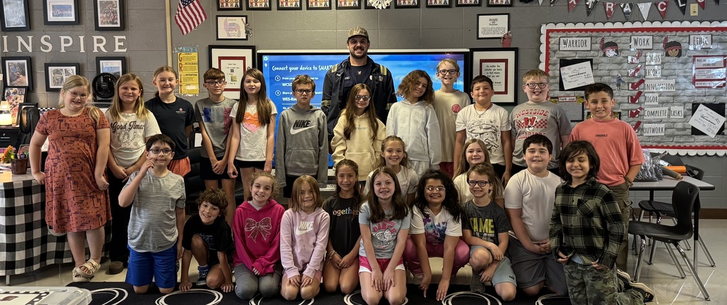 Big River Steel employee Dale Godwin visited Westside Elementary's GT students for an exciting, firsthand look into the world of steelmaking! As our guest speaker, Dale walked students through the entire manufacturing process, introduced new vocabulary, and showcased various mill products and safety gear. Even though he works in scorching 180-degree temperatures, his passion for his career truly shined through. Our students asked fantastic questions and were thrilled to walk away with custom t-shirts and gift sacks from the mill. Thank you, Dale, for inspiring our students and opening their eyes to incredible future career paths!