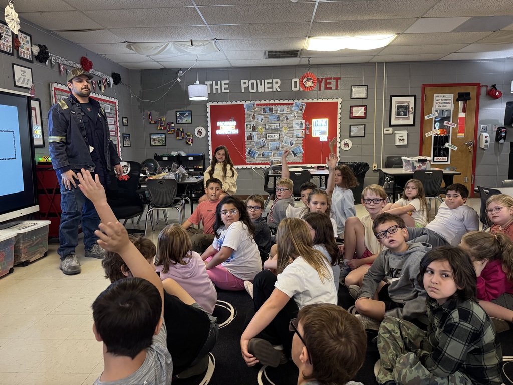 Big River Steel employee Dale Godwin visited Westside Elementary's GT students for an exciting, firsthand look into the world of steelmaking! As our guest speaker, Dale walked students through the entire manufacturing process, introduced new vocabulary, and showcased various mill products and safety gear. Even though he works in scorching 180-degree temperatures, his passion for his career truly shined through. Our students asked fantastic questions and were thrilled to walk away with custom t-shirts and gift sacks from the mill. Thank you, Dale, for inspiring our students and opening their eyes to incredible future career paths!