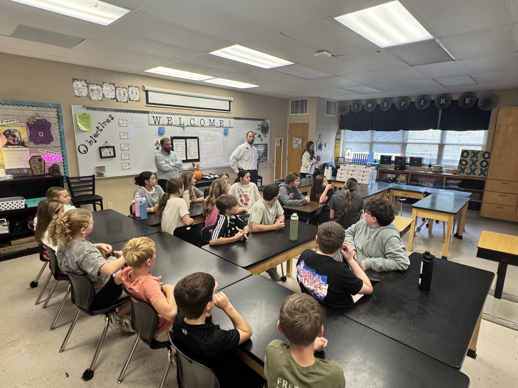 We are excited to share that Westside Middle School is the only middle school in our area nominated for the Chick-fil-A Leadership Academy! Through this opportunity, our Student Council will participate in lessons, games, and activities designed to develop leadership skills while emphasizing gratitude, integrity, and the importance of making a positive difference. A special thank you to Chick-fil-A Jonesboro owners Tyler and Taylor Mitchell, along with Senior Director Logan Sawyers, for providing these valuable resources and investing in our students! We appreciate your support in helping develop our future leaders!