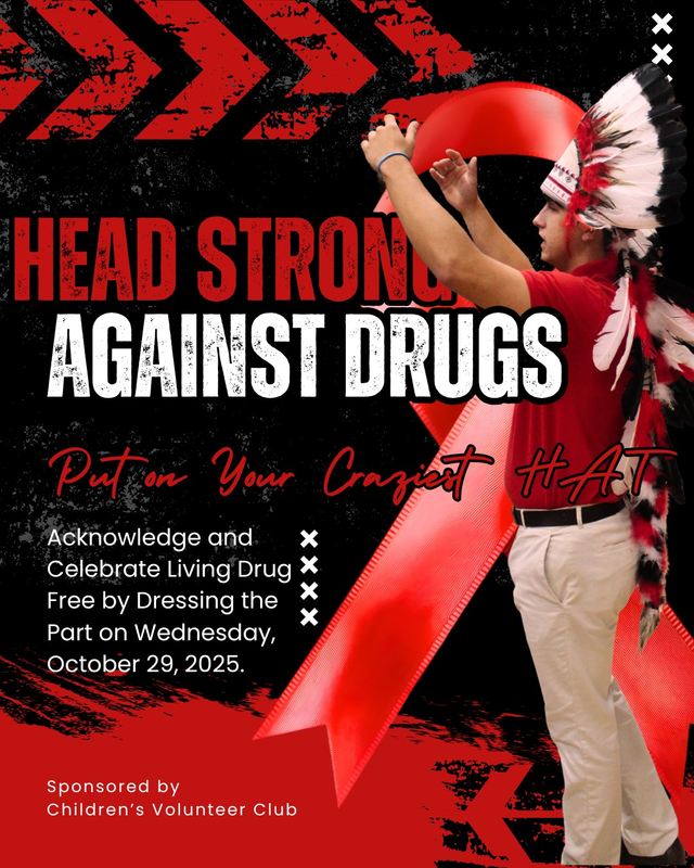 RED RIBBON WEEK