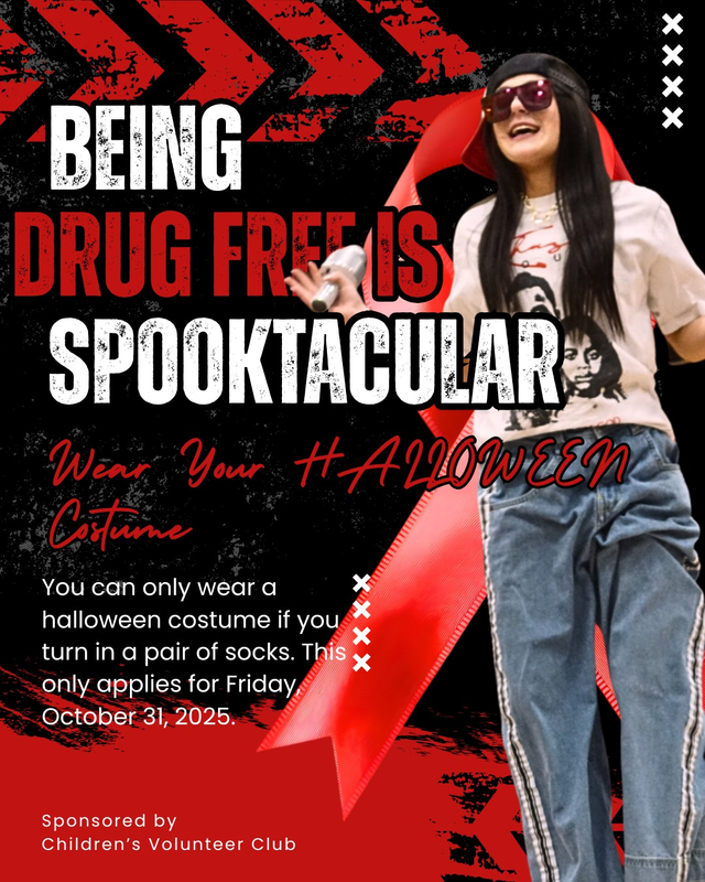 RED RIBBON WEEK