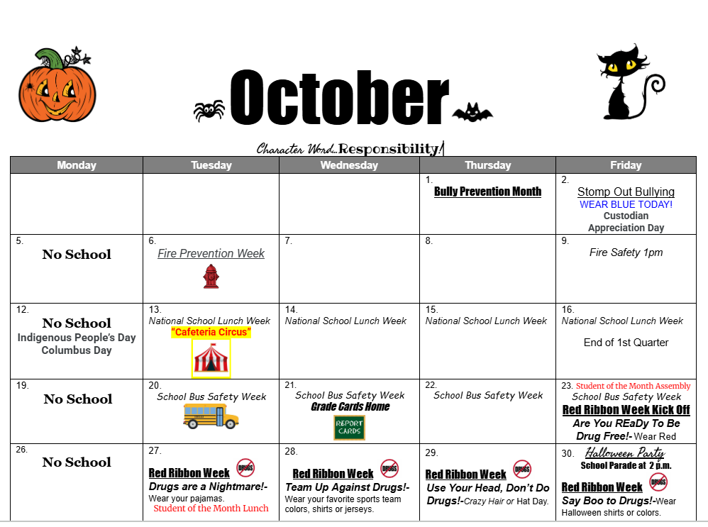calendar