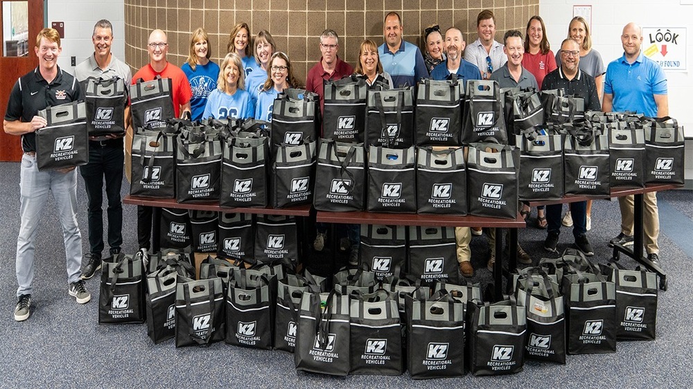 KZ RV Bag Donation 2025