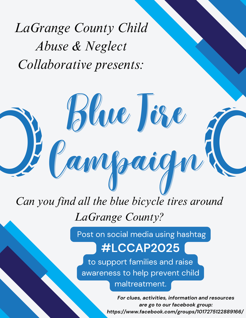 LaGrange County Child Abuse & Neglect Prevention